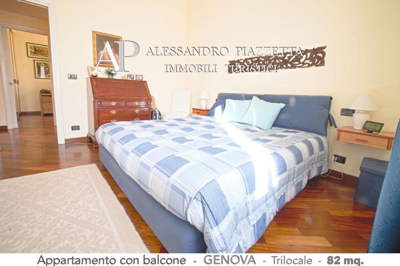 Casa Ri Al Mare Génova Exterior foto